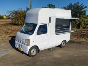 軽タイプ- キャリイ1号