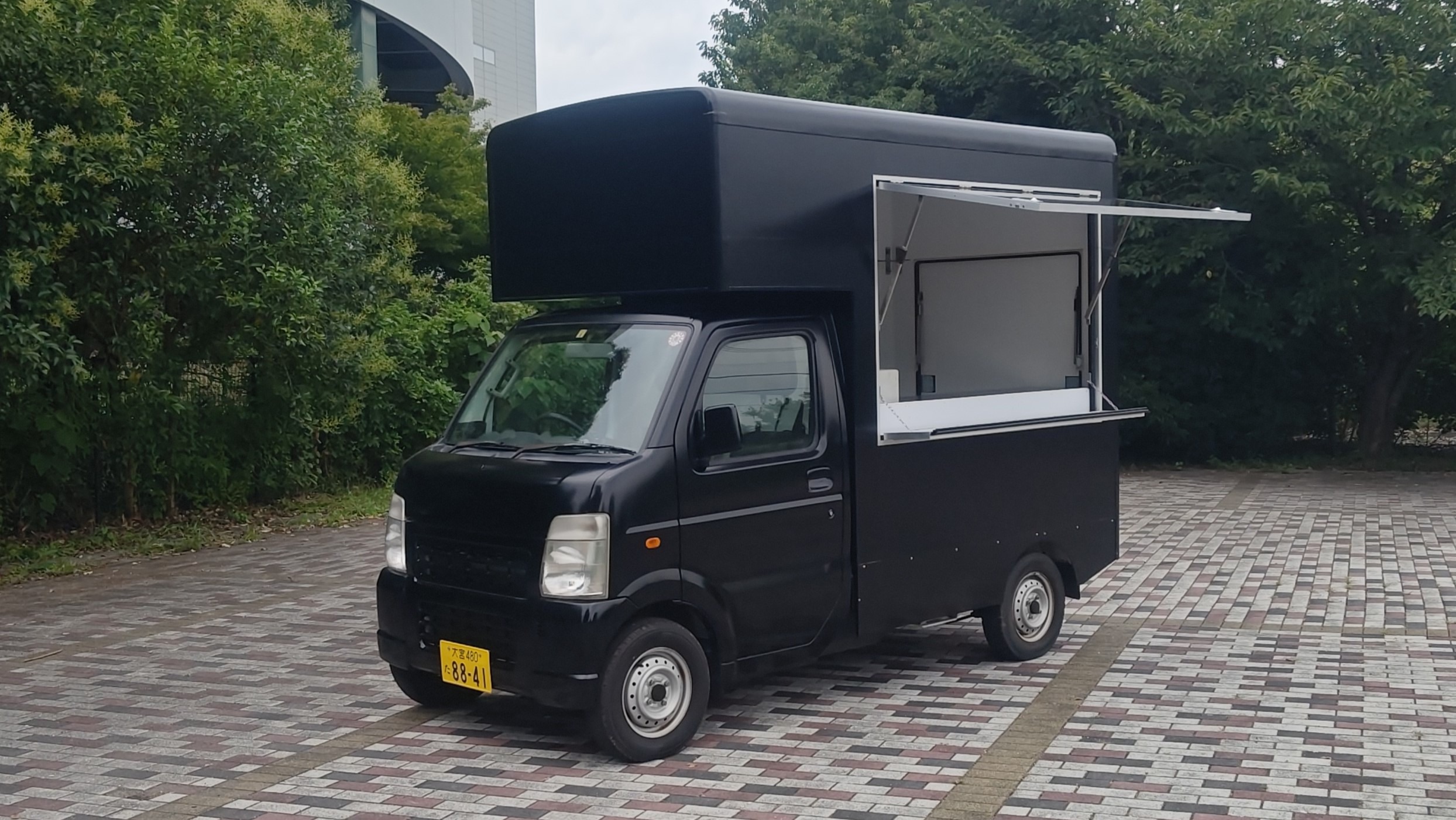 軽タイプ- スクラム1号