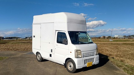 軽タイプ- キャリイ1号 - 画像 (2)