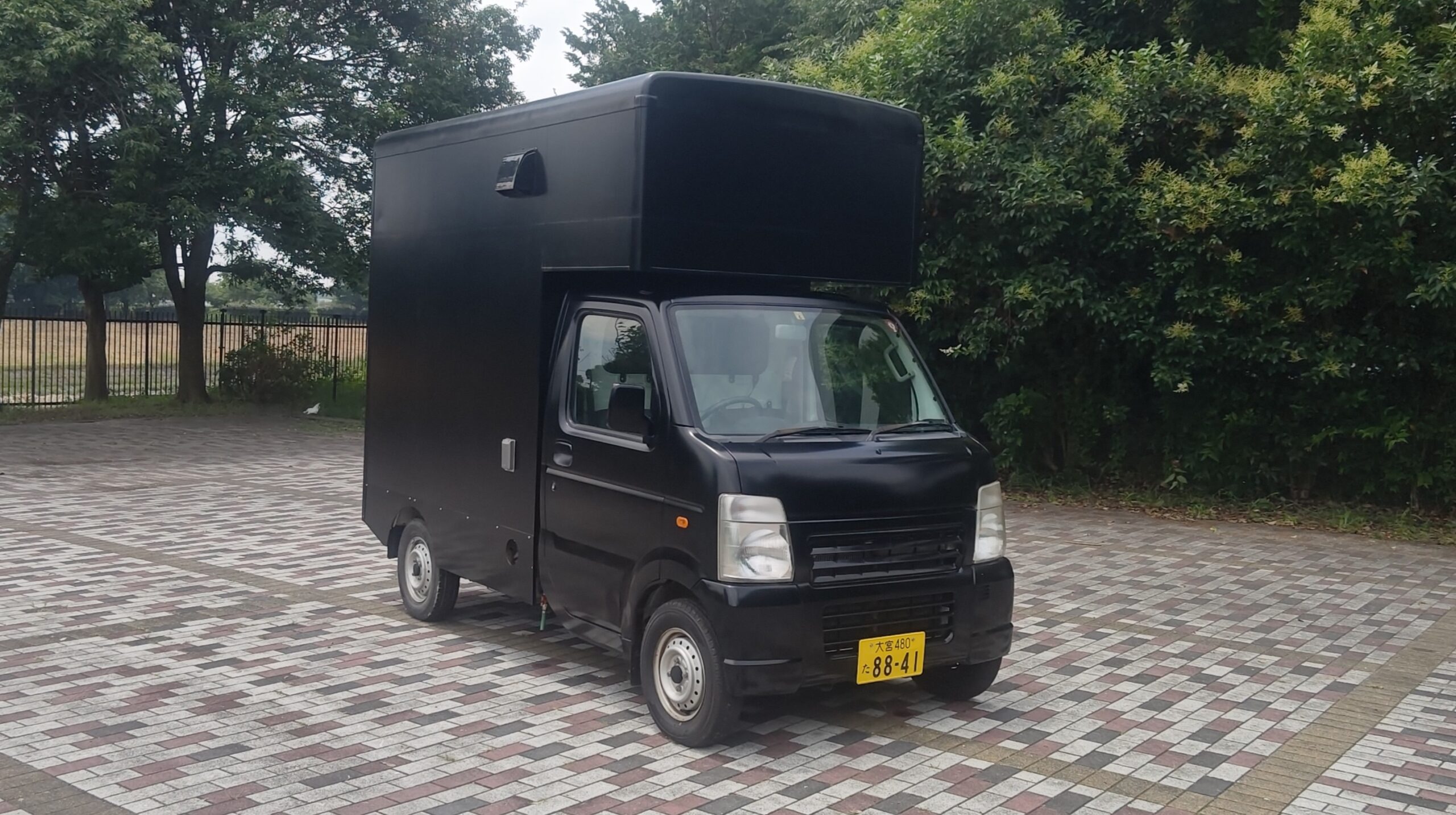 軽タイプ- スクラム1号 - 画像 (2)