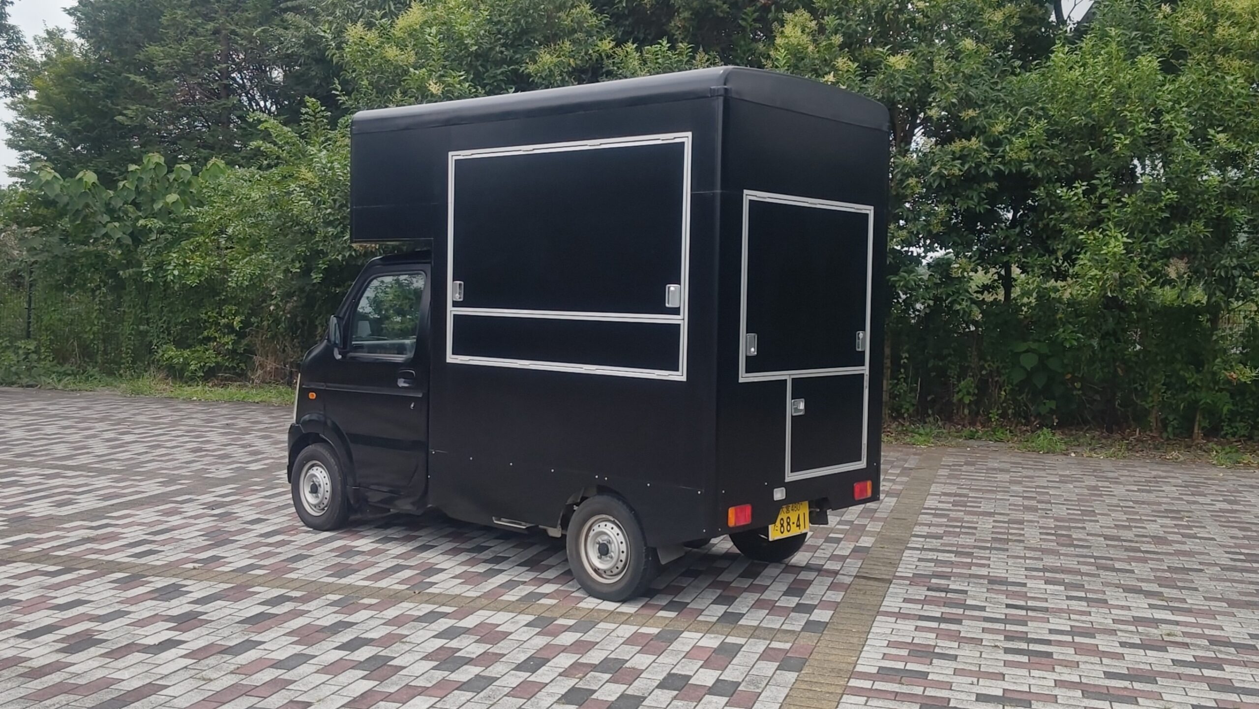 軽タイプ- スクラム1号 - 画像 (3)